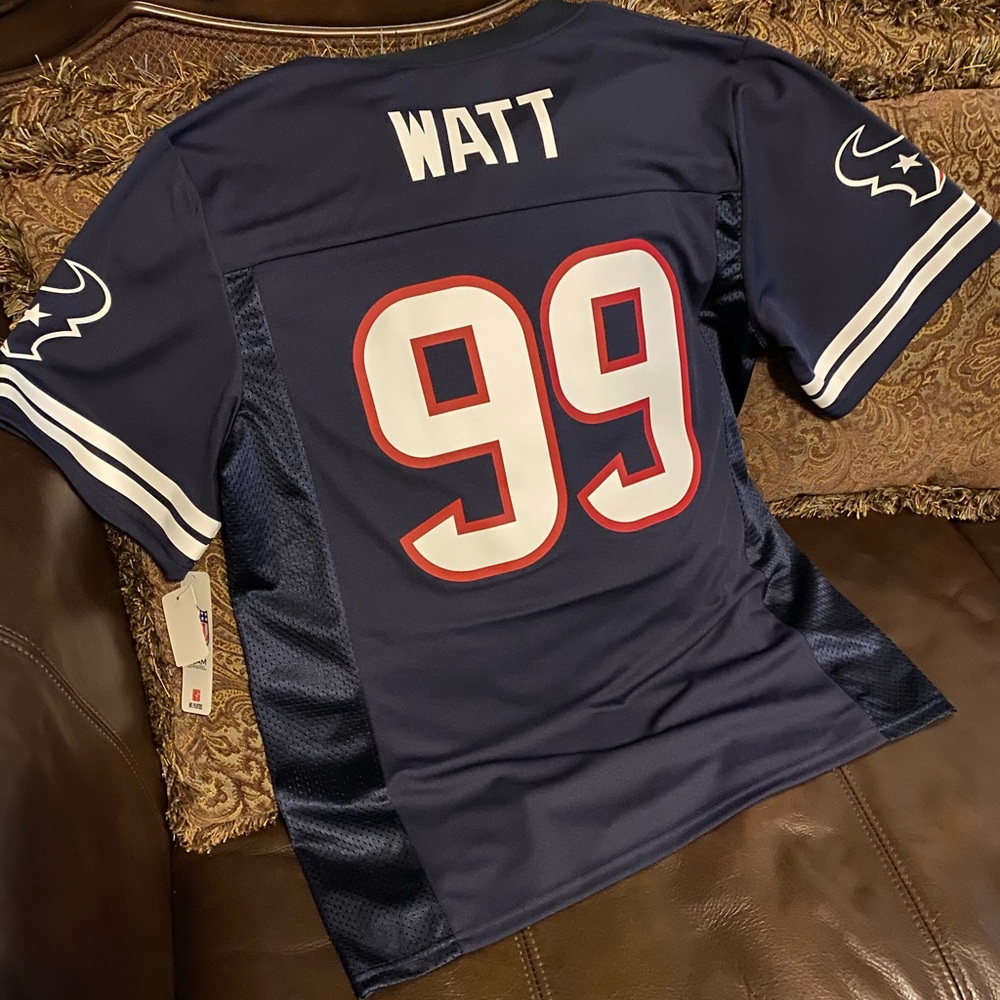 Brand new Texans Jersey  Watt 99